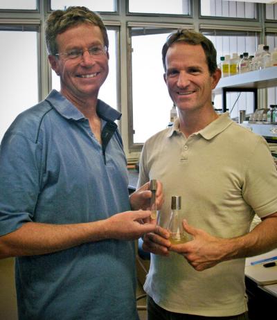 Michael Mahan and Douglas Heithoff, University of California - Santa Barbara