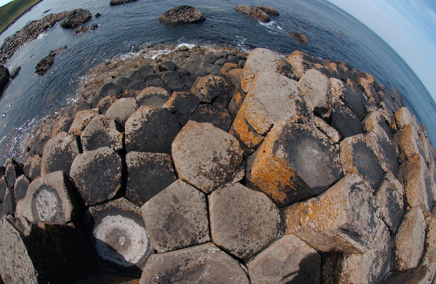 Giant's Causeway