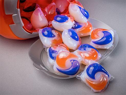 Laundry Pods Dangerous to Kids