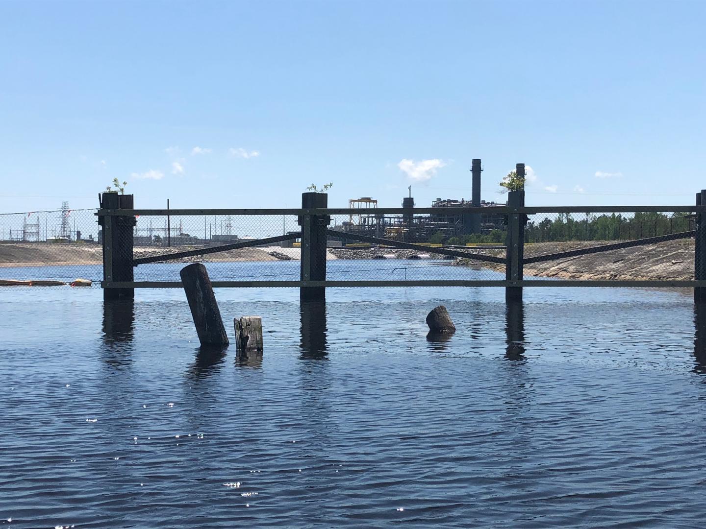 Sutton Lake Coal Ash