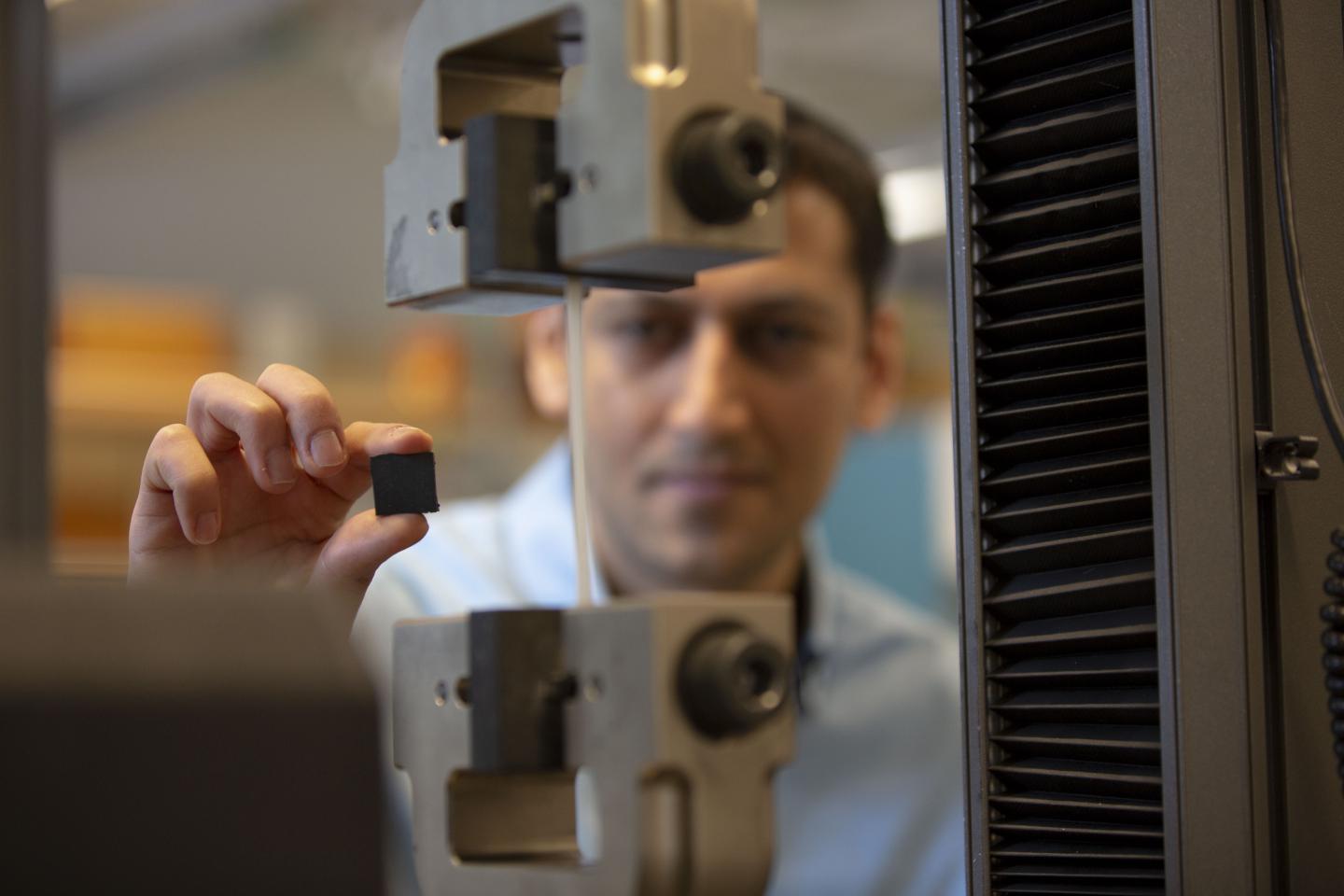 Mohammad Arjmand, UBC Okanagan