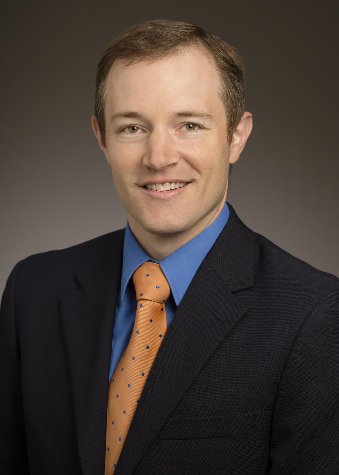 Joshua Rovey Head Shot