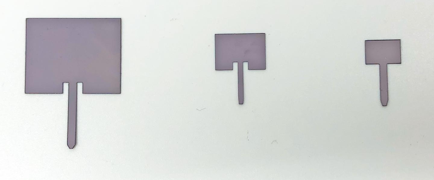 Spray-Applied MXene 5G Antenna