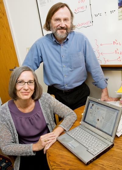Allen Renear and Carole Palmer, University of Illinois at Urbana-Champaign