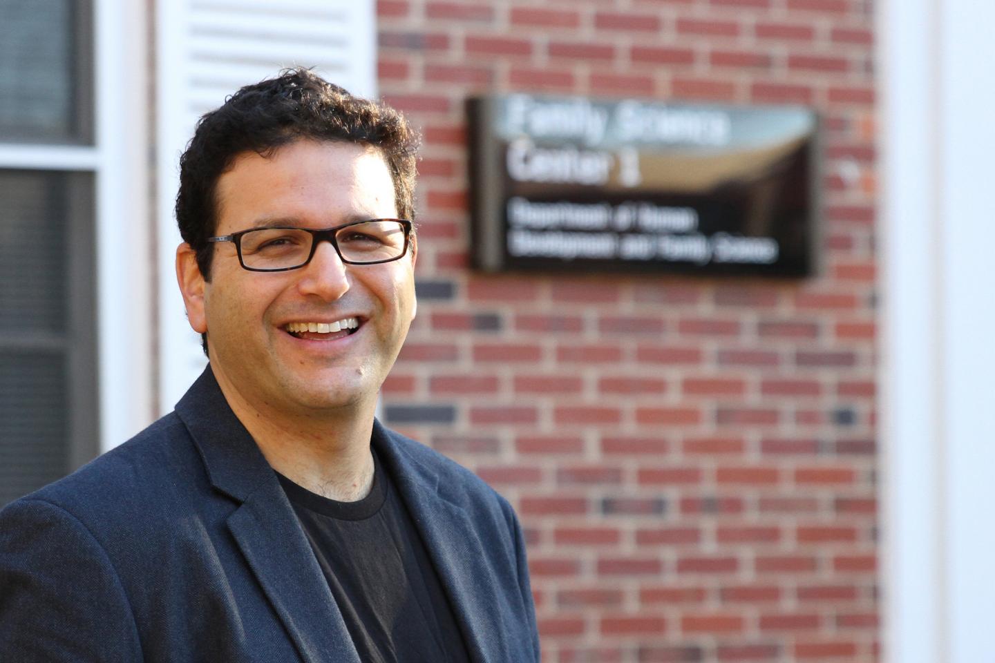 Assaf Oshri, University of Georgia