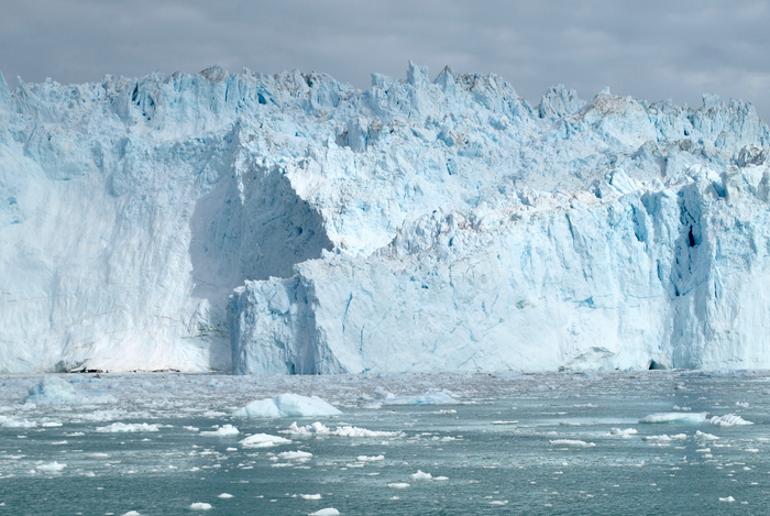 Eqip Sermia in Greenland