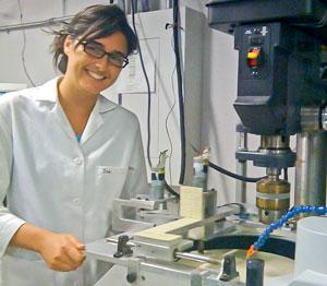 Isa Barbero, University of Arizona College of Engineering