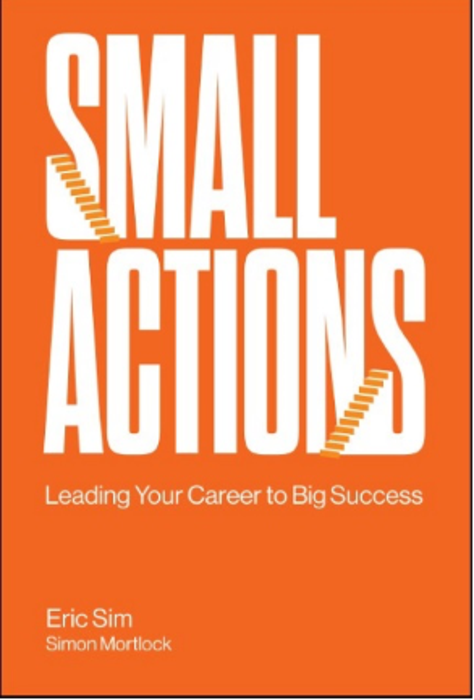 Small Actions: Leading Your Career to Big Success
