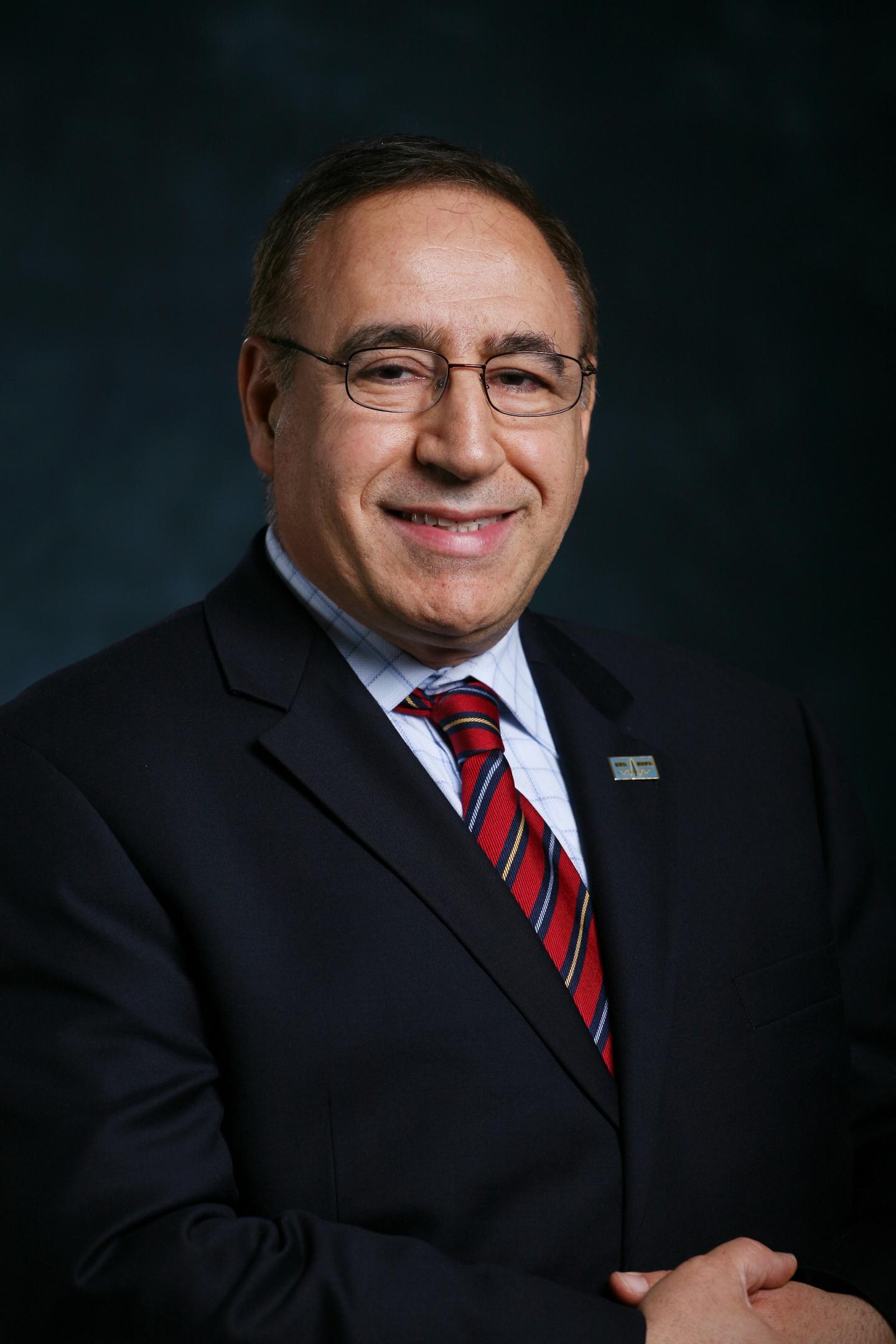 Metin Akay, University of Houston John S. Dunn Endowed Chair Professor of Biomedical Engineering