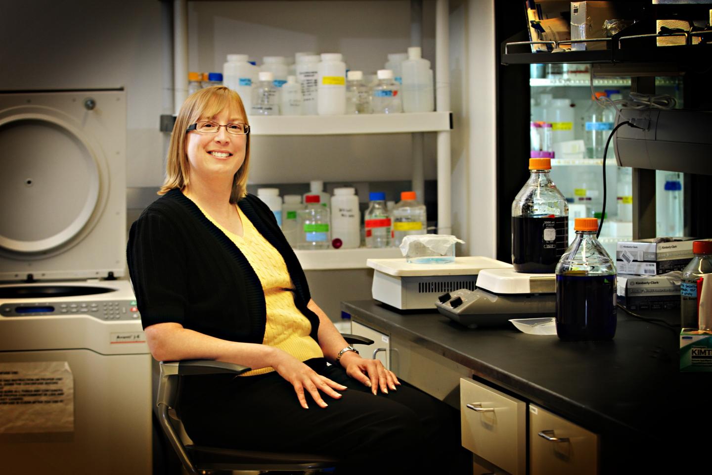 Shelley Minteer, University of Utah