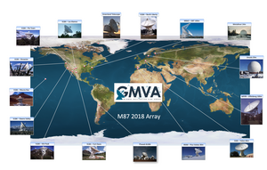 GMVA world map