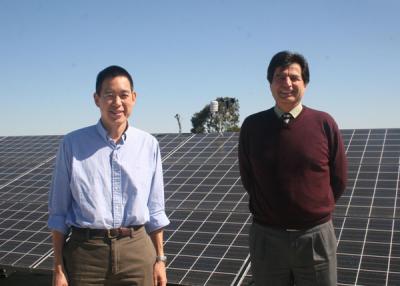 Ed Yu and Farrokh Najmabadi, University of California - San Diego