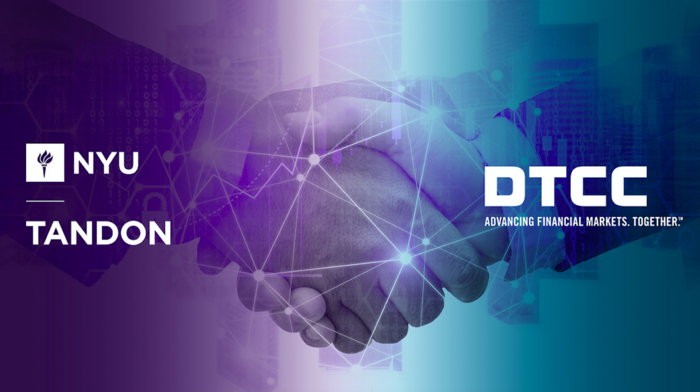 NYU Tandon/CCS partnership with DTCC