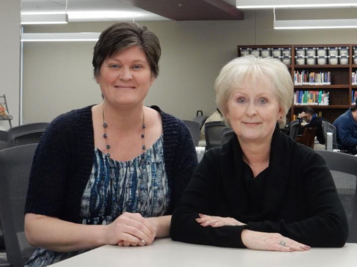 Librarians Awarded Grant to Support Training on Suicide Prevention and HIV/AIDs