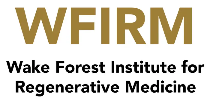 Logo for Wake Forest Institute for Regenerative Medicine