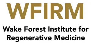 Logo for Wake Forest Institute for Regenerative Medicine