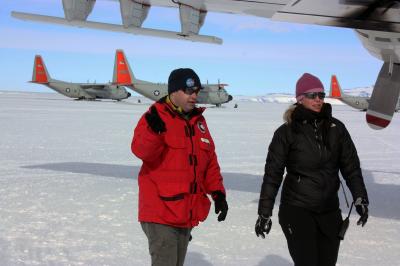 IceBridge Team Members