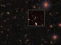 Subaru Telescope Captures Light from One of the Most Distant Quasars Known