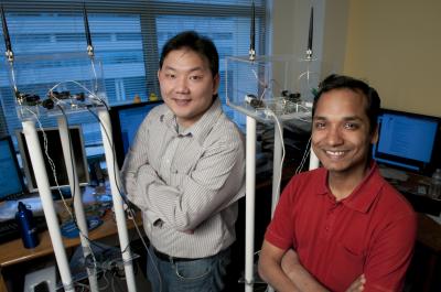 Choi and Jain, Stanford University