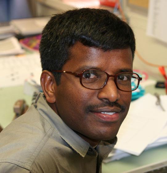 Srinivasa Subramaniam, The Scripps Research Institute