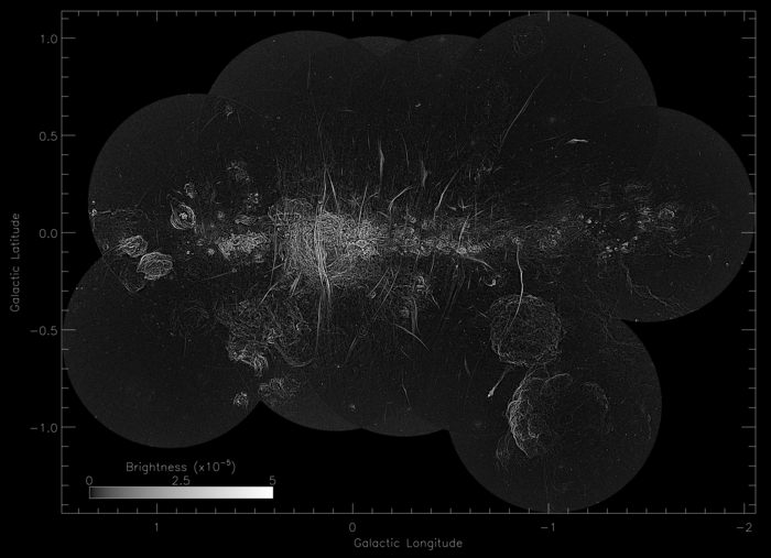 Magnetic filaments