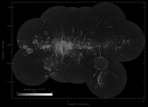 Magnetic filaments