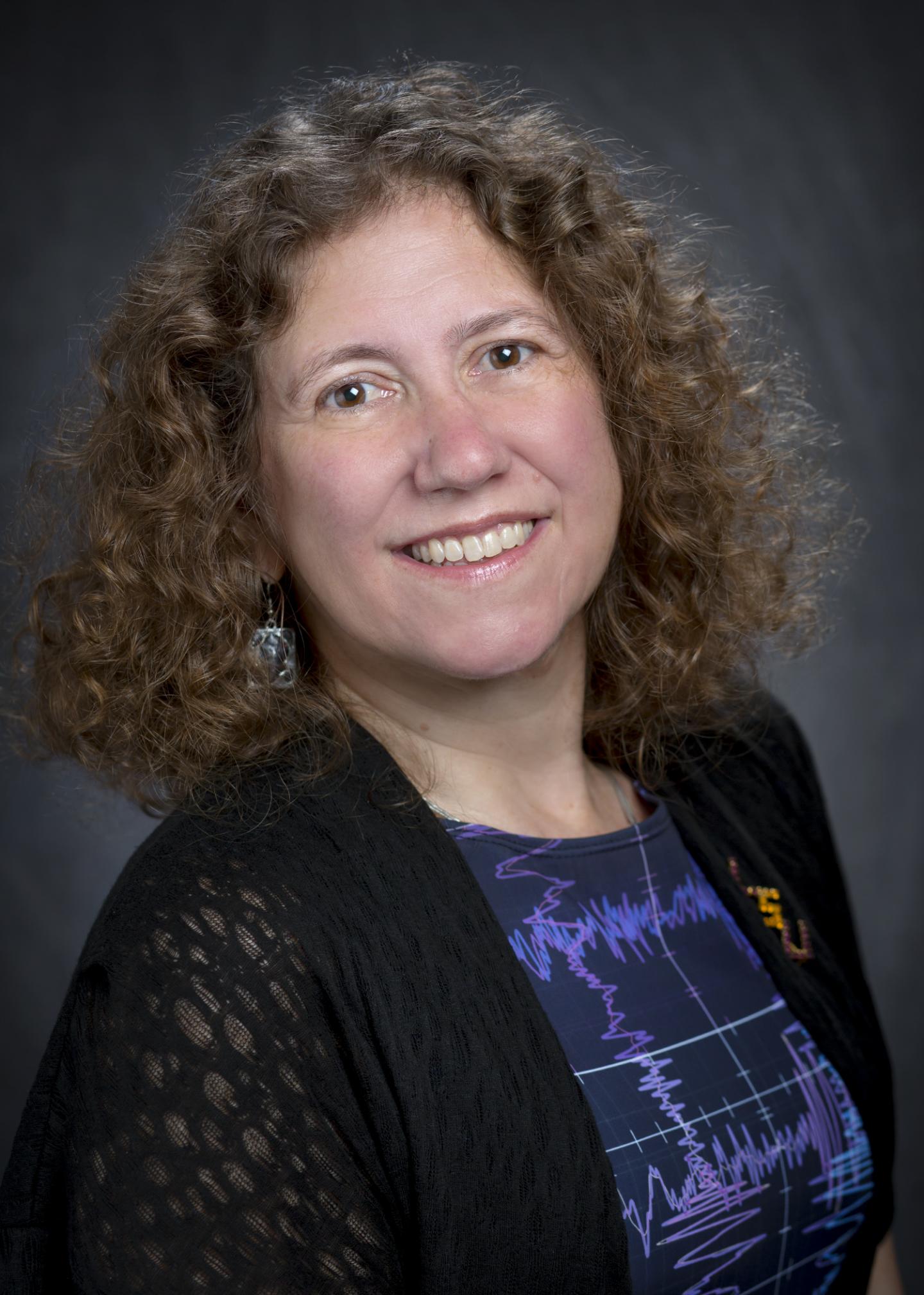 Gabriela Gonzalez, Louisiana State University 