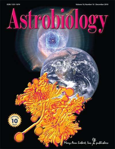 <i>Astrobiology</i>