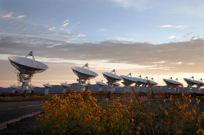 The Very Large Array