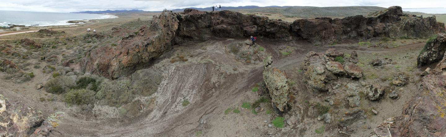 Shelter of the Scorpions