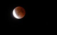 Lunar Eclipse over Tucson