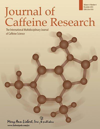 <I>Journal of Caffeine Research</I>