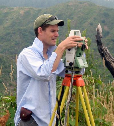 Benjamin Mackey,   	 University of Oregon 