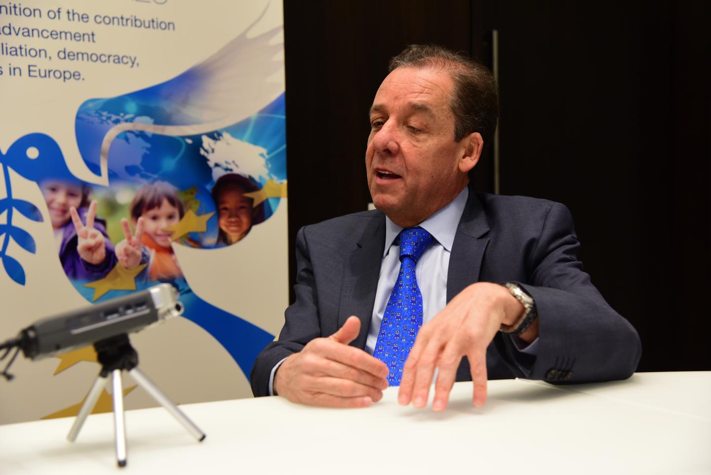 Xavier Prats Monné, European Commission