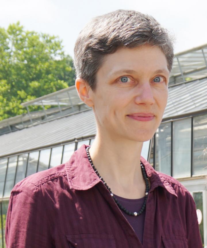 Professor Dr. Caroline Müller, Bielefeld University