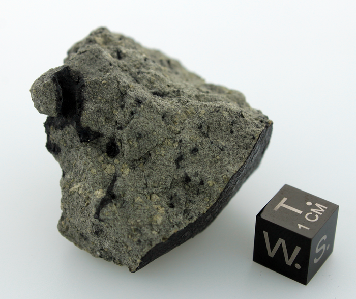 Martian meteorite Tissint
