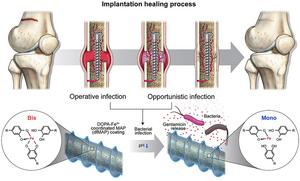 Implantation healing process