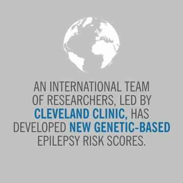 Cleveland-Clinic Led Epilepsy Genetics Research
