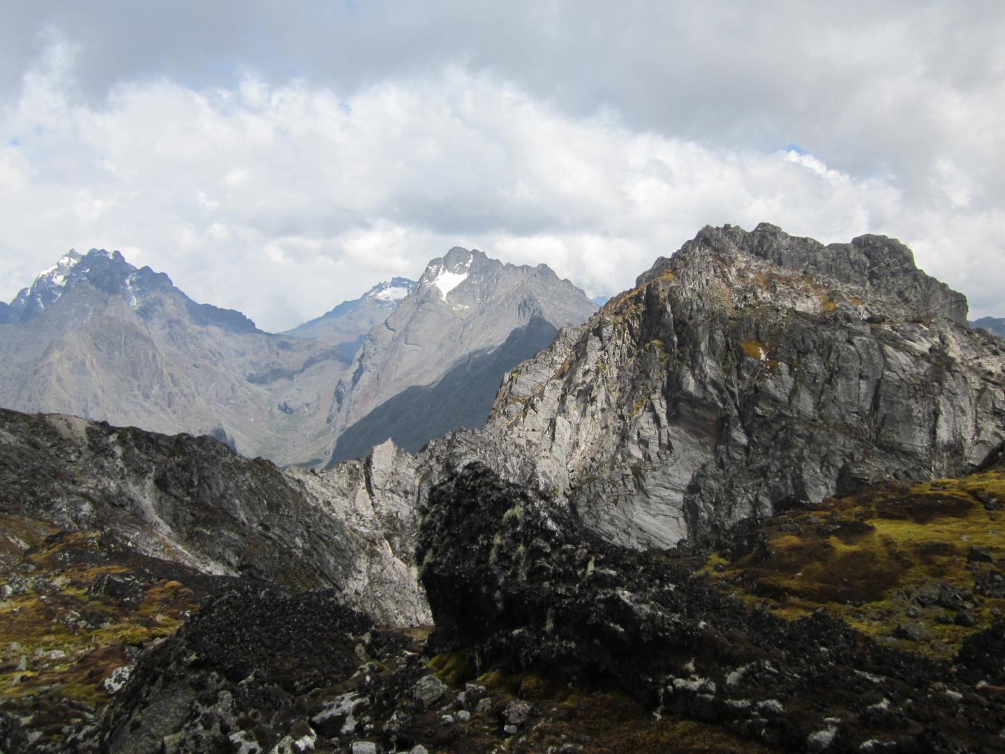 A Likely Trigger of Tropical Glacier Melt - Which Extended beyond South America - 20,000 Years Ago (1 of 2)