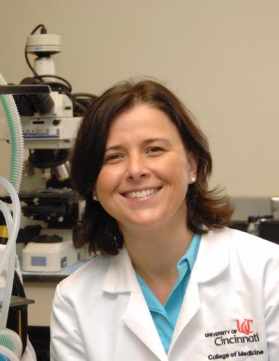 Bernadette Grayson, University of Cincinnati Academic Health Center