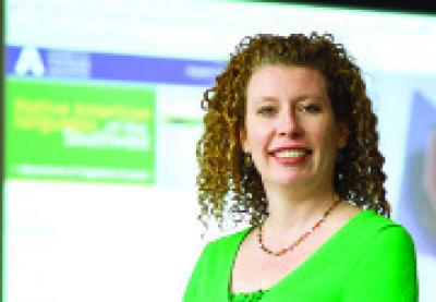 Colleen Fitzgerald, University of Texas at Arlington 