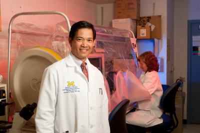 Vincent B. Young, University of Michigan Health System