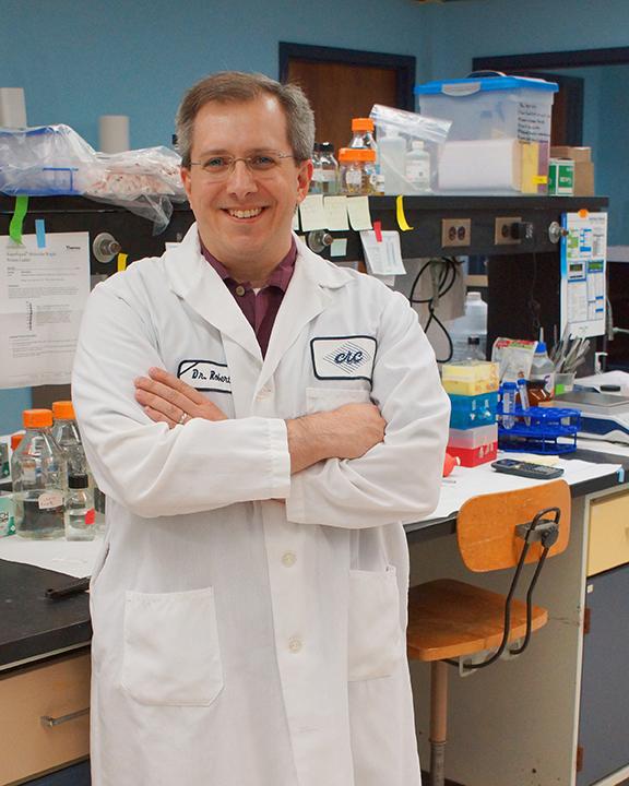 Robert Kazmierczak, University of Missouri