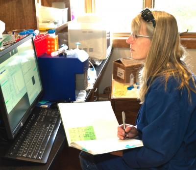 Sandra Banack at Brain Chemistry Labs