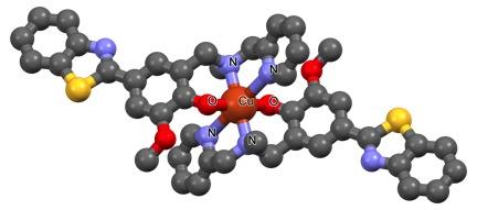 Bifunctional Compound for Alzheimer's Resarch