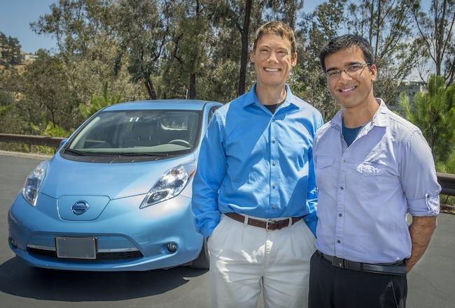 Jeff Greenblatt and Samveg Saxena, DOE/Lawrence Berkeley National Laboratory