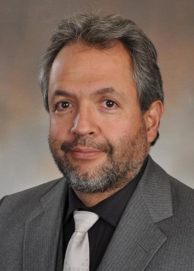 Gerardo Maupomé, B.D.S., Ph.D., Indiana University School of Medicine