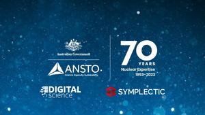 ANSTO and Symplectic partnership