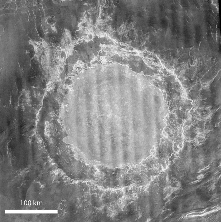 Mead Crater