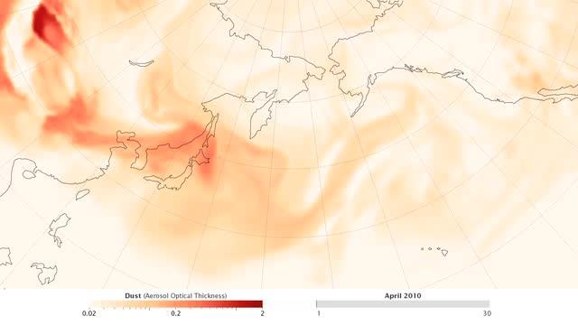 Asian Dust (2 of 2)